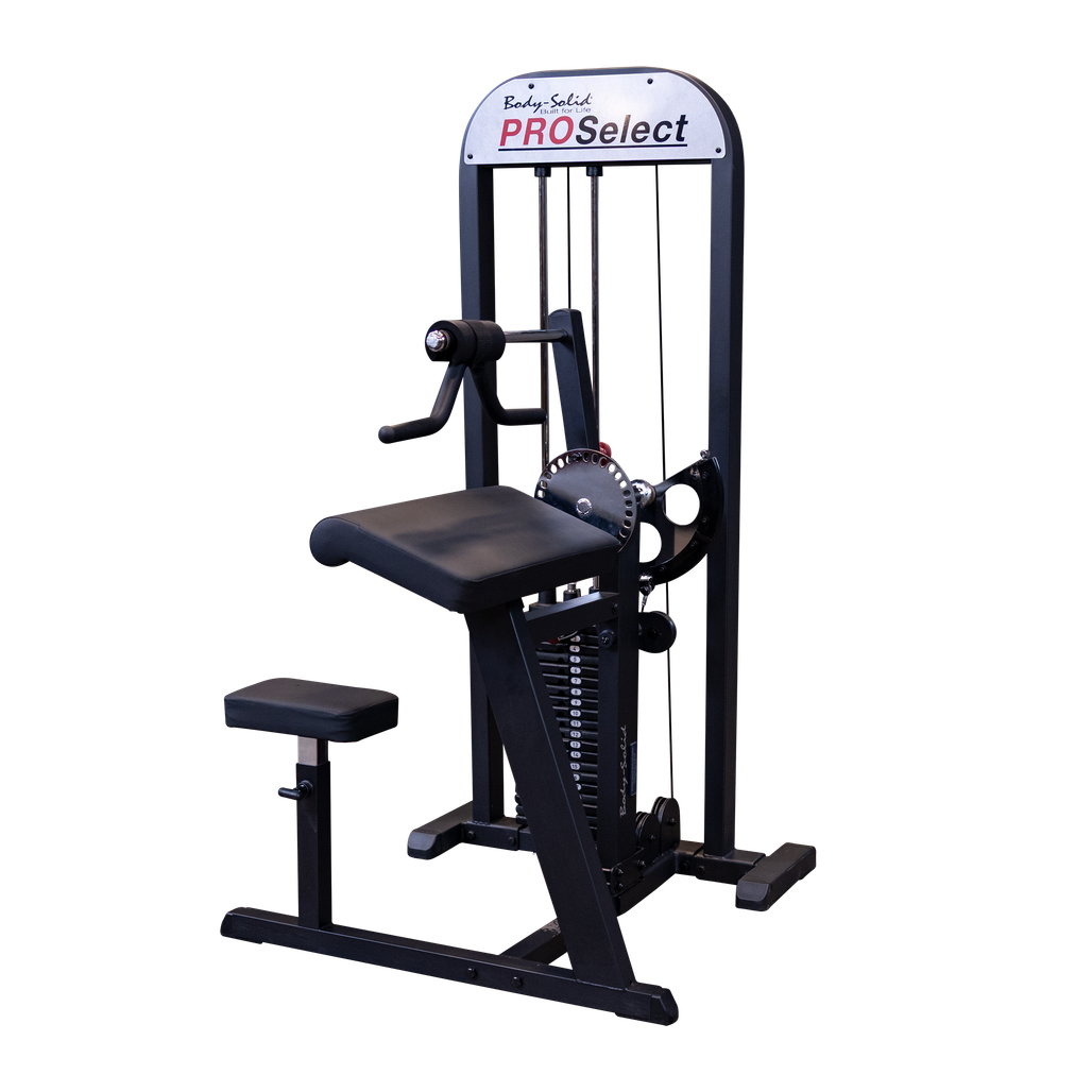 Body-Solid Pro Select Biceps / Triceps Machine - photo 1