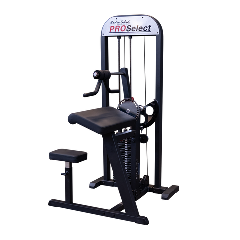 Máquina de bíceps / tríceps Body-Solid Pro Select