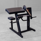 Body-Solid GCBT380B Cam Series Bicep Tricep Machine, view 5