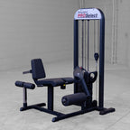Body-Solid Pro Select Leg Extension / Curl, view 6