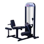 Body-Solid Pro Select Leg Extension / Curl, view 4