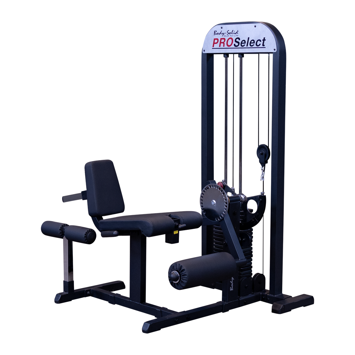 Body-Solid Pro Select Leg Extension / Curl, view 4