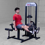 Body-Solid Pro Select Leg Extension / Curl - photo 2