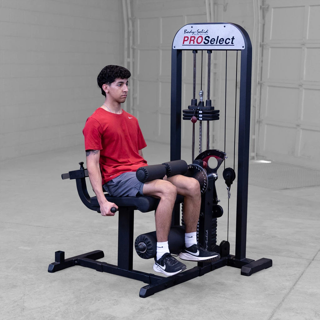 Body-Solid Pro Select Leg Extension / Curl - photo 3