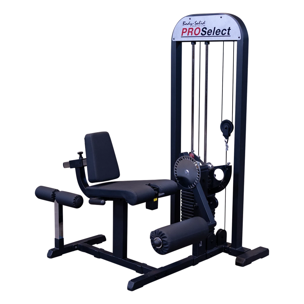 Body-Solid Pro Select Leg Extension / Curl - photo 1