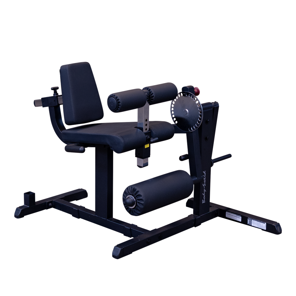 Body-Solid GCEC340B Cam Series Seated Leg Extension and Curl