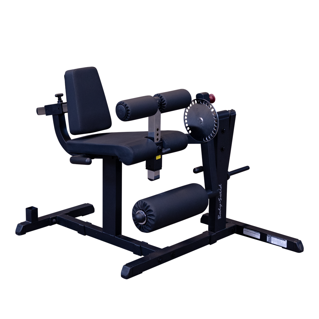 Body-Solid GCEC340B Cam Series Seated Leg Extension and Curl