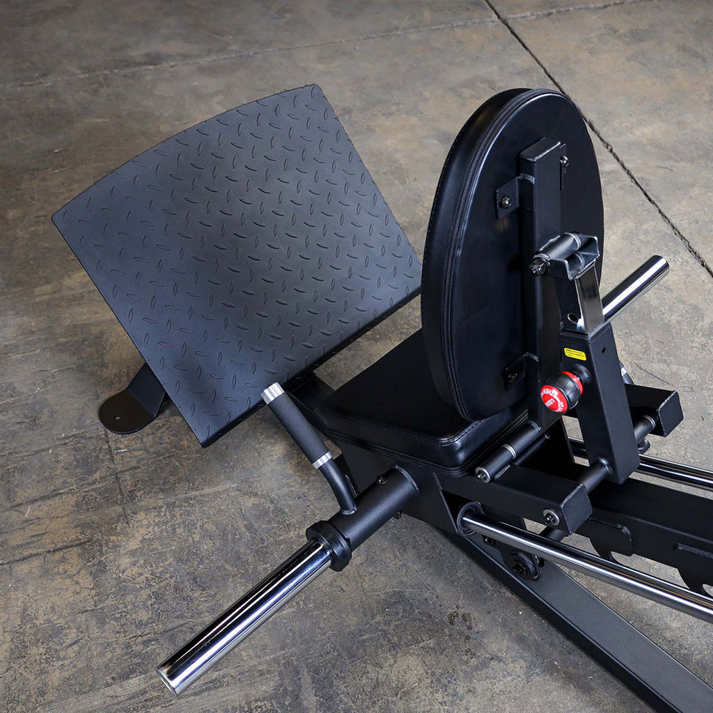 Body-Solid GCLP100 Compact Leg Press, view 6