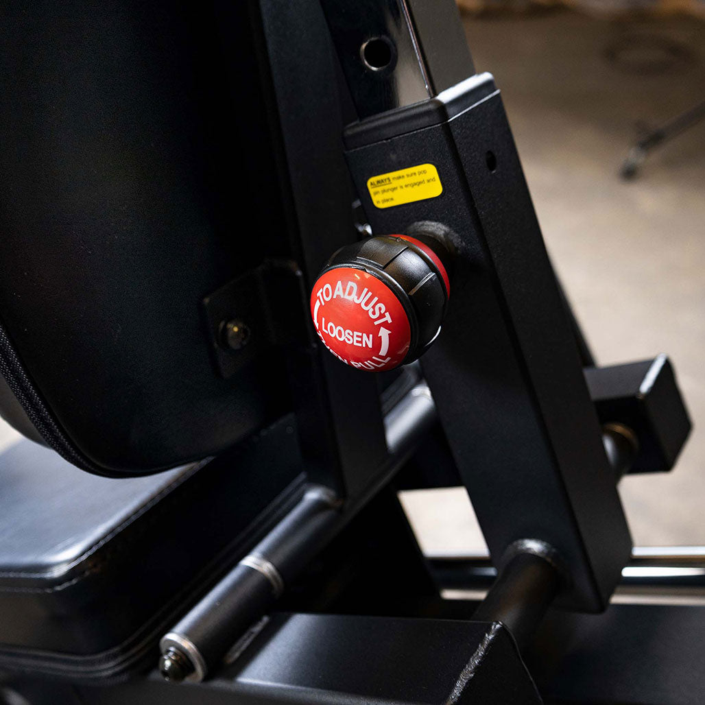 Body-Solid GCLP100 Compact Leg Press, view 4