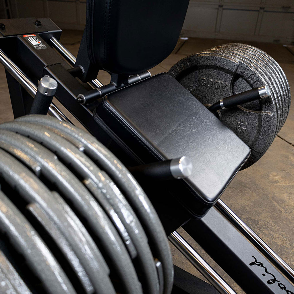Body-Solid GCLP100 Compact Leg Press, view 5
