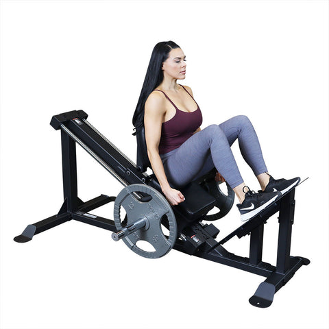 Body-Solid GCLP100 Compact Leg Press