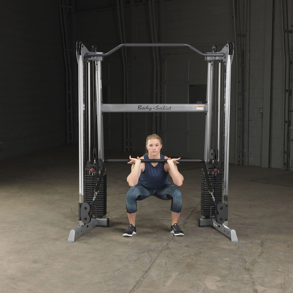 Body-Solid GDCCBAR Bar for GDCC200, GDCC210, view 5