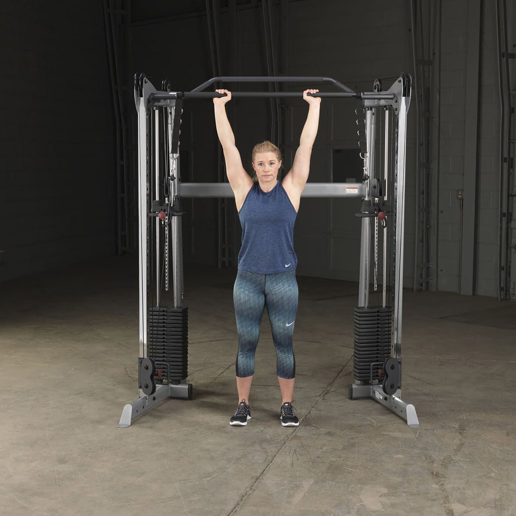 Body-Solid GDCCBAR Bar for GDCC200, GDCC210, view 6