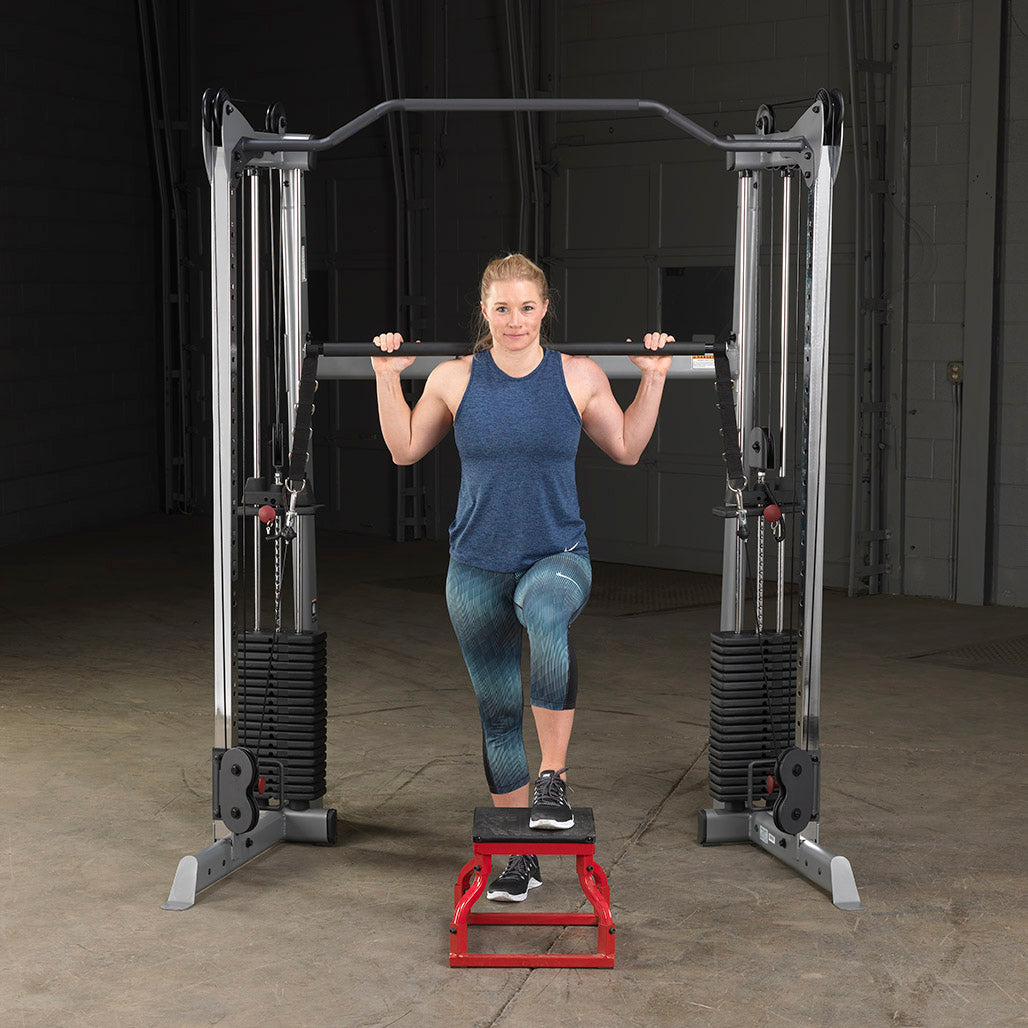 Body-Solid GDCCBAR Bar for GDCC200, GDCC210, view 7