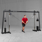 Body-Solid GDCC250B Cable Crossover, view 2