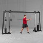 Body-Solid GDCC250B Cable Crossover, view 6