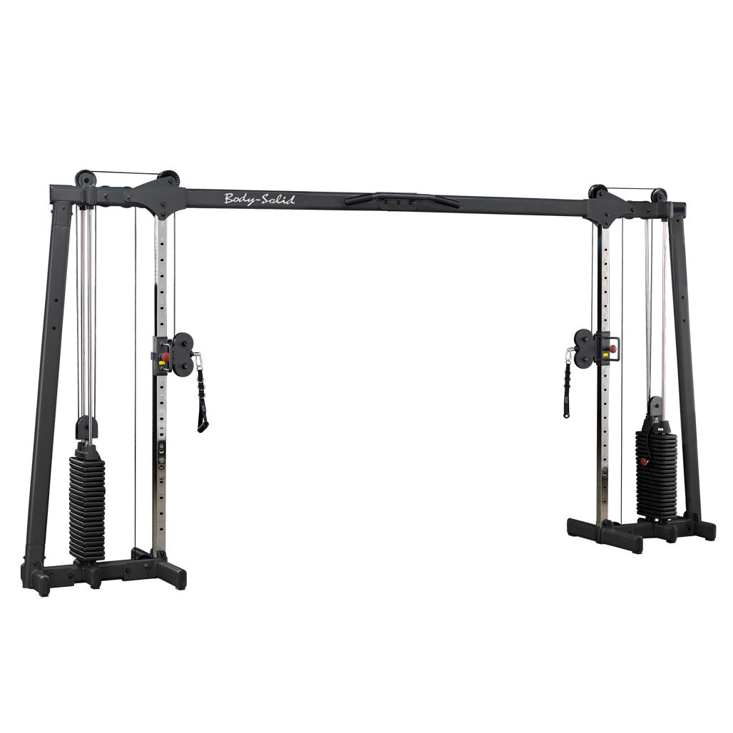 Body-Solid GDCC250B Cable Crossover, view 3