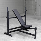 Body-Solid Powercenter Combo Bench GDIB46LB
