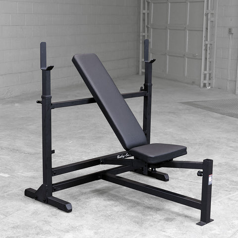 Body-Solid Power Center Combo Bench