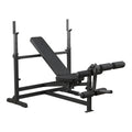 Body-Solid GDIB46LP4 Powercenter Combo Bench Package
