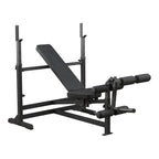 Body-Solid GDIB46LP4 Powercenter Combo Bench Package