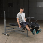 Body-Solid Power Center Combo Bench, view 7