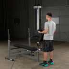 Body-Solid Power Center Combo Bench, view 10