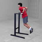 Body-Solid GDIP59B Dip Station, view 3
