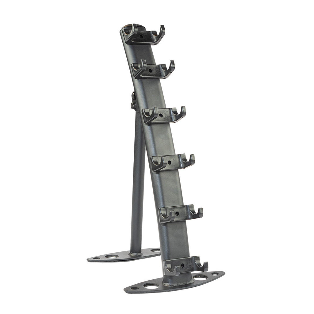 Body-Solid GDR10B Vinyl Rack Small, view 2