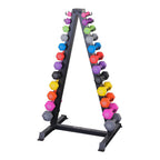 GDR24-NPACK Neoprene Dumbbell Package with Rack - photo 1
