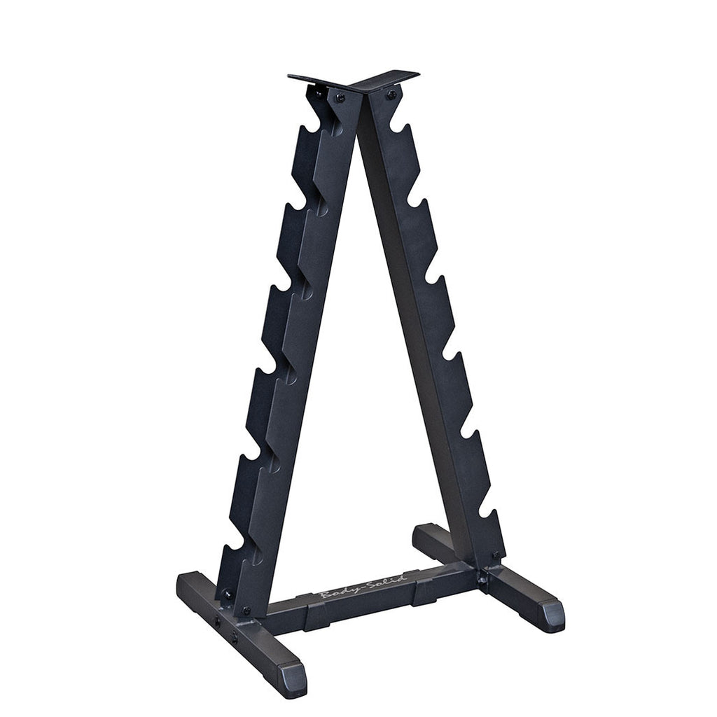 Body-Solid GDR44B 2 Tier Vertical Dumbbell Rack