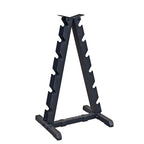 Body-Solid GDR44B 2 Tier Vertical Dumbbell Rack