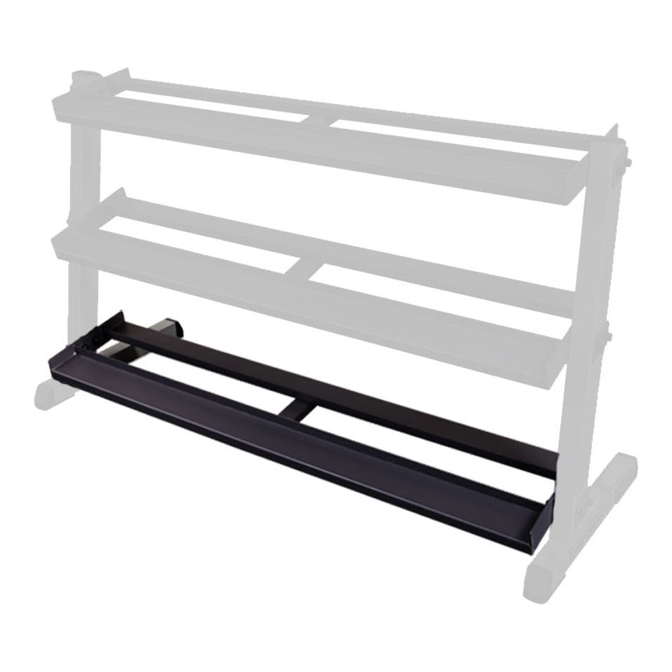 Body-Solid GDRT6B Third Tier for GDR60B Dumbbell (Black)