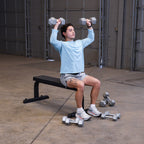 Body-Solid GFB350B Flat Bench, view 5