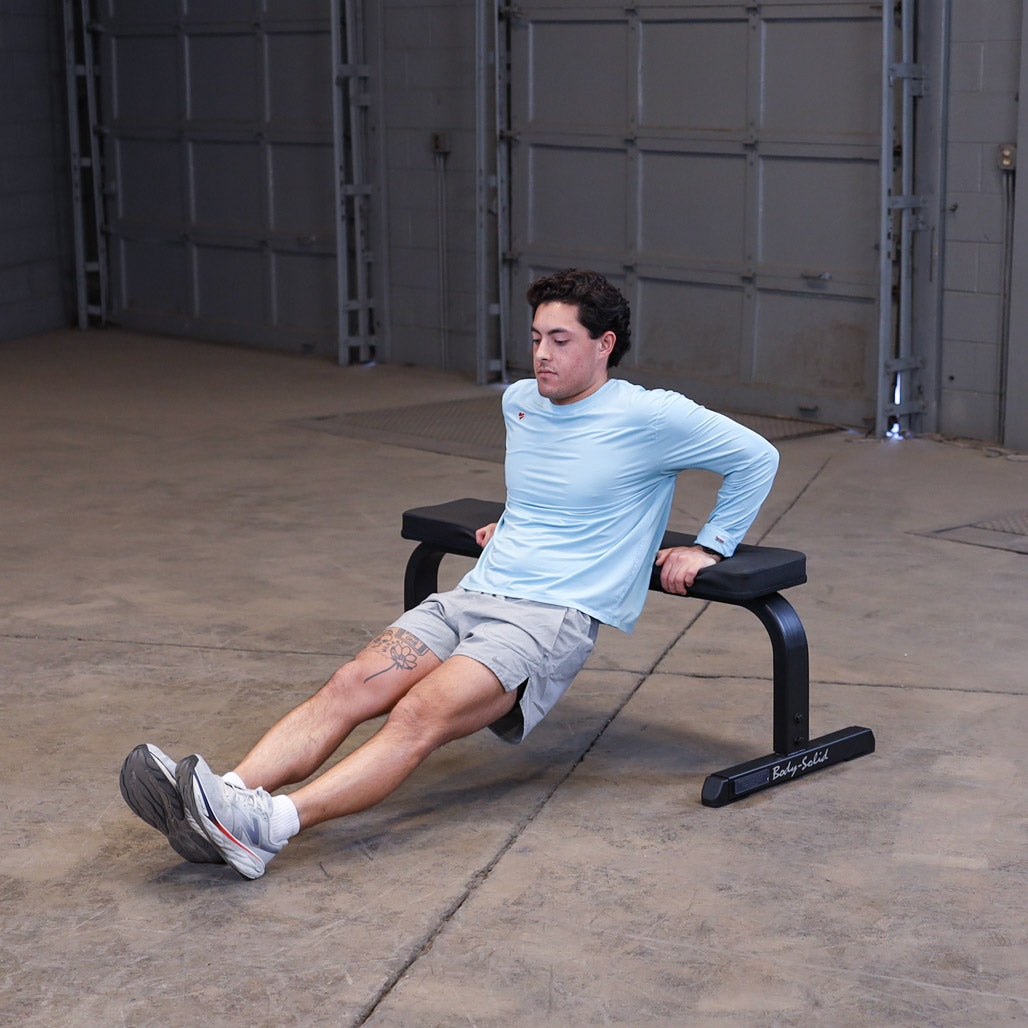 Body-Solid GFB350B Flat Bench, view 8
