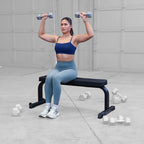 Body-Solid GFB350B Flat Bench, view 4