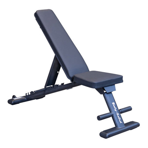 Body-Solid GFID225B Fully Assembled Folding Bench