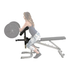 Body-Solid GPCA1 Preacher Curl Attachment, view 3