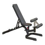 Body-Solid GFID71B Heavy Duty Bench