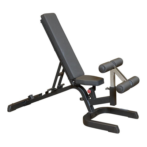 Body-Solid GFID71B Heavy Duty Flat/Incline/Decline Bench