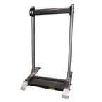 Body-Solid Fitness Bar Set with Rack Package, view 3