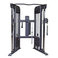 Body-Solid GFT100 Functional Trainer, 2 x 160lb stacks