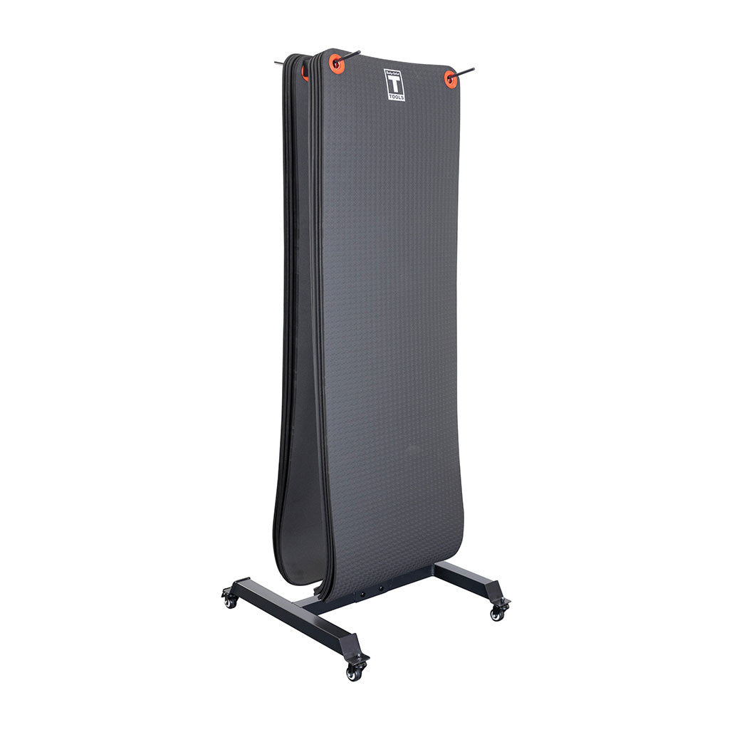 Body-Solid GHMR10 Hanging Mat Rack, view 2