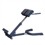 Body-Solid GHYP345B 2"x3" 45 degree back hyper extension