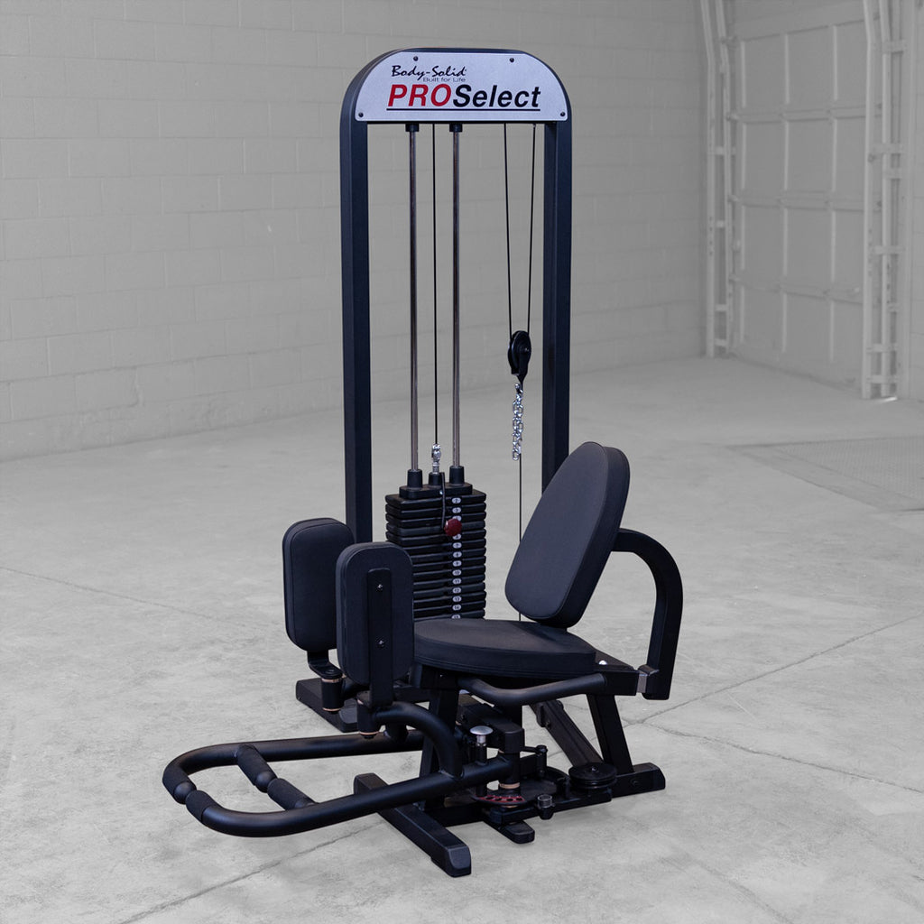 Body-Solid Pro Select Inner / Outer Thigh Machine, view 6
