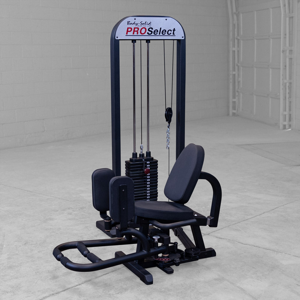 Body-Solid Pro Select Inner / Outer Thigh Machine, view 6