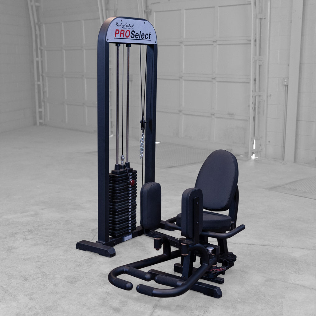 Body-Solid Pro Select Inner / Outer Thigh Machine, view 7