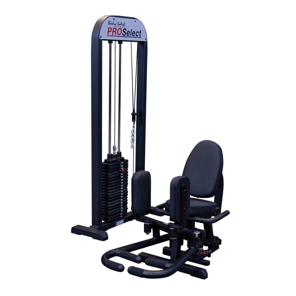 Body-Solid Pro Select Inner / Outer Thigh Machine - photo 1