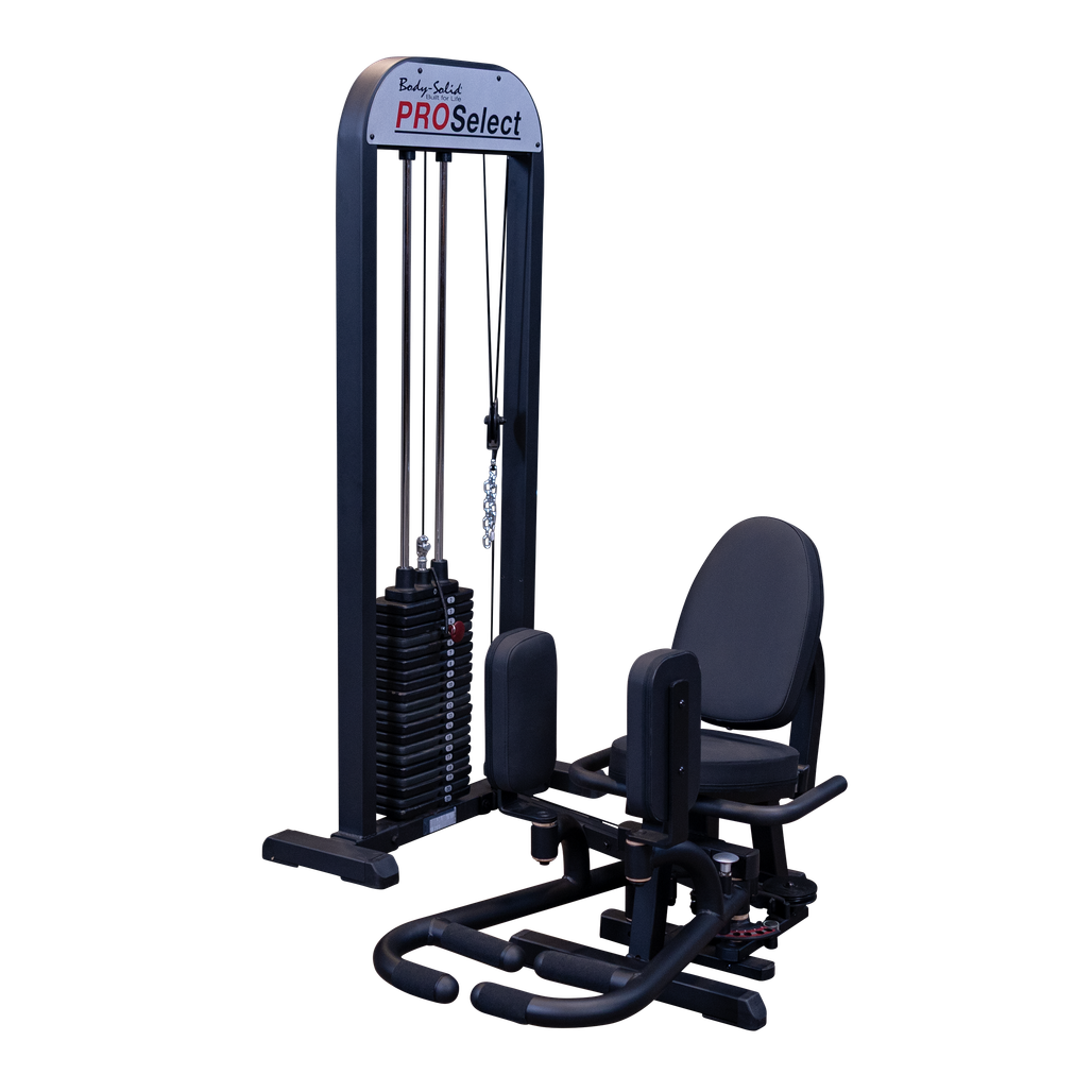 Body-Solid Pro Select Inner / Outer Thigh Machine - photo 1