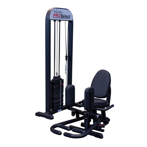 Máquina de aductores / abductores Body-Solid Pro Select